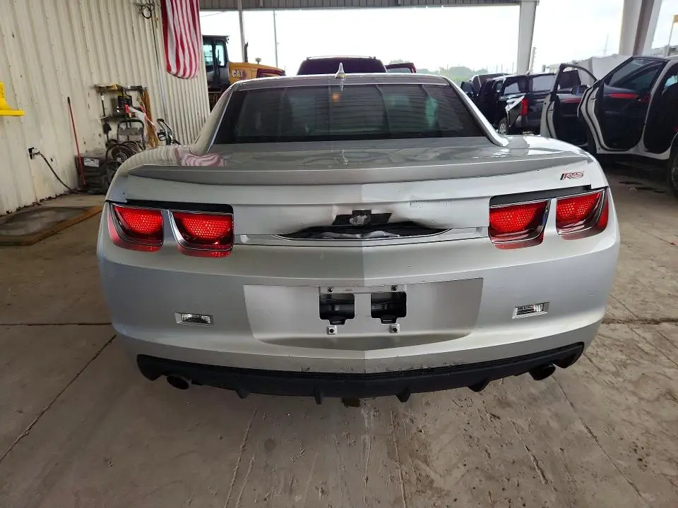 2012 CHEVROLET CAMARO LT  
