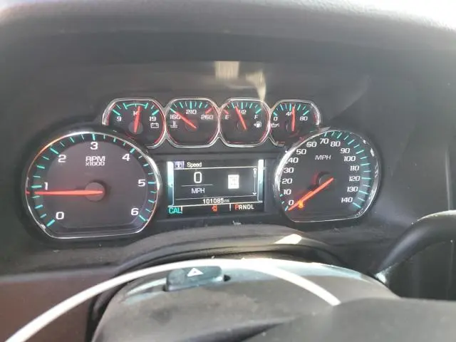 2017 GMC YUKON SLT  
