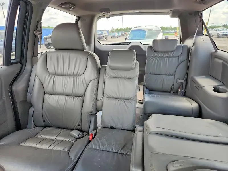 2010 HONDA ODYSSEY EXL  