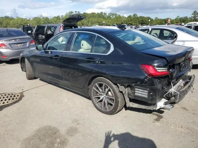 2021 BMW 330I   