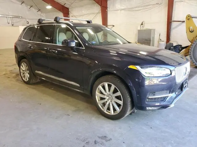 2016 VOLVO XC90 T6  