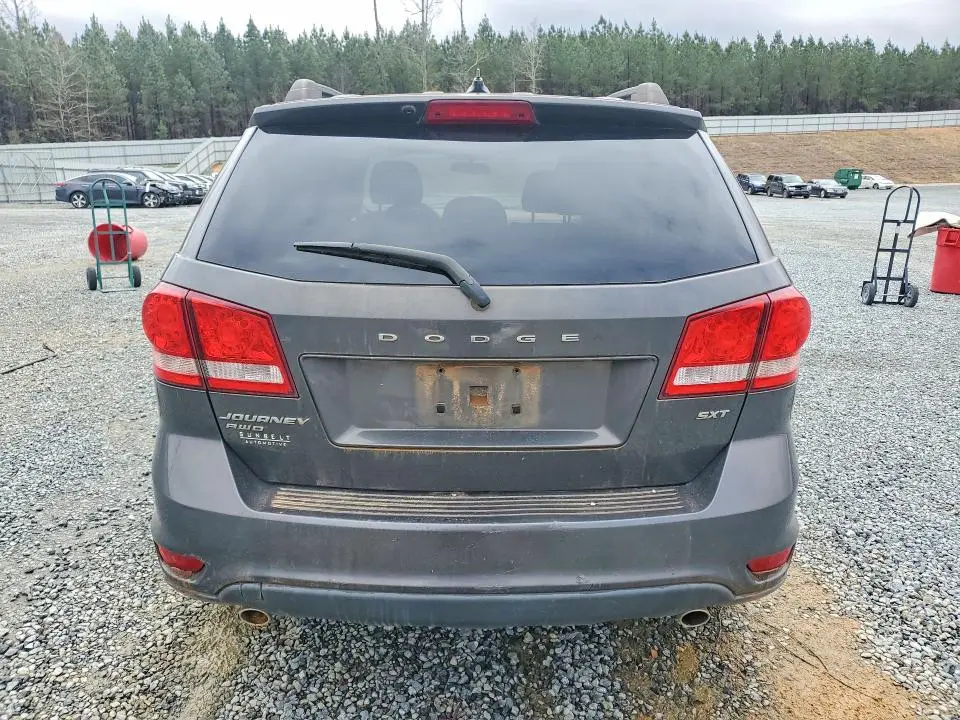 2016 DODGE JOURNEY SXT  