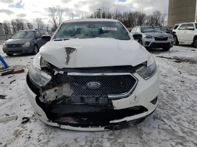 2013 FORD TAURUS SHO  