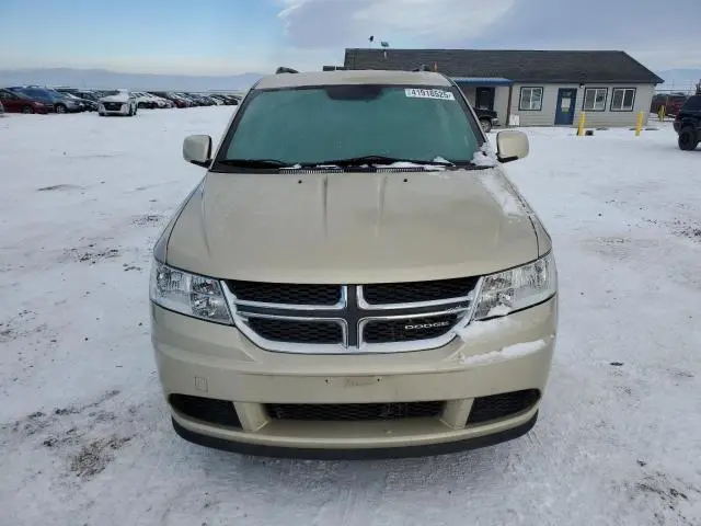2011 DODGE JOURNEY MAINSTREET  