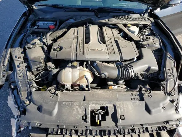 2018 FORD MUSTANG GT