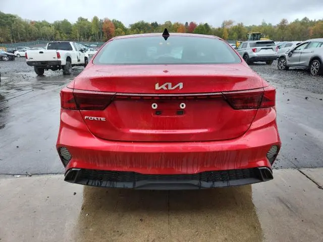 2023 KIA FORTE LX  