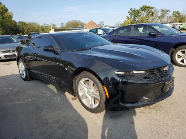 2020 CHEVROLET CAMARO LS  