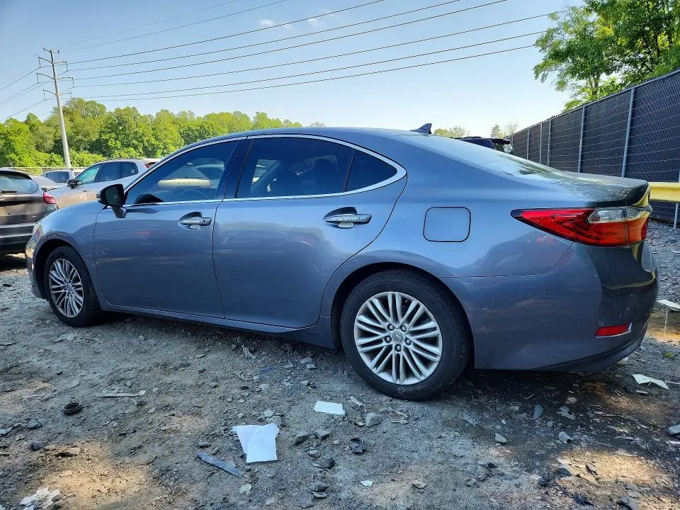 2013 LEXUS ES 350 4D   