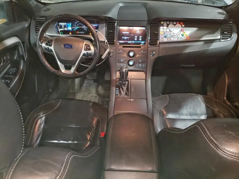 2013 FORD TAURUS SEL  