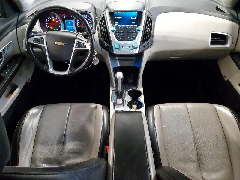 2013 CHEVROLET EQUINOX LT  