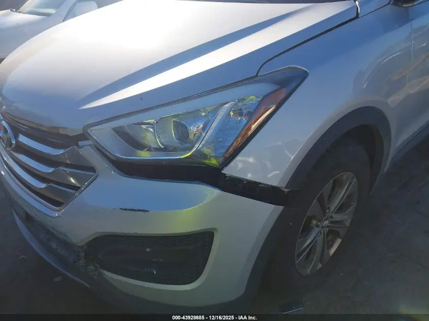 2013 HYUNDAI SANTA FE SPORT