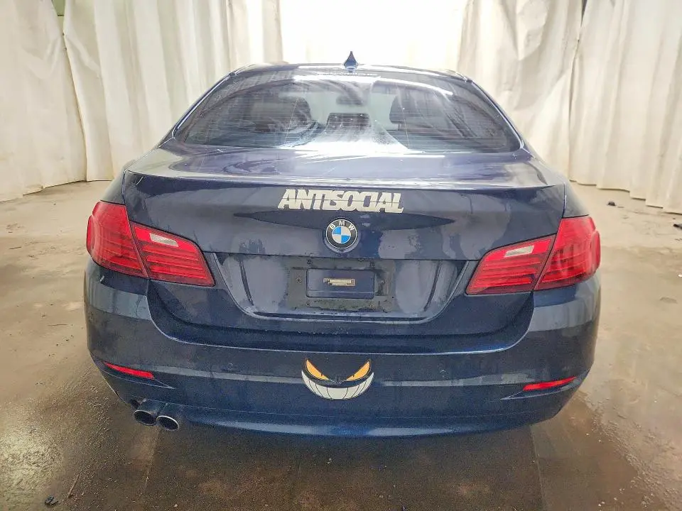 2016 BMW 528 I  