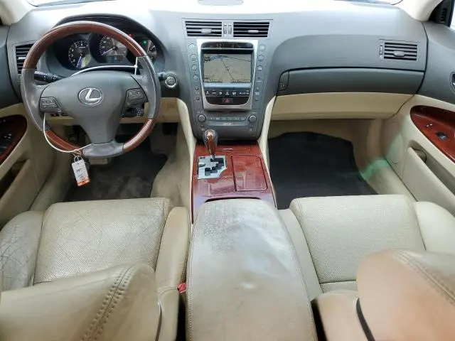 2010 LEXUS GS 350  