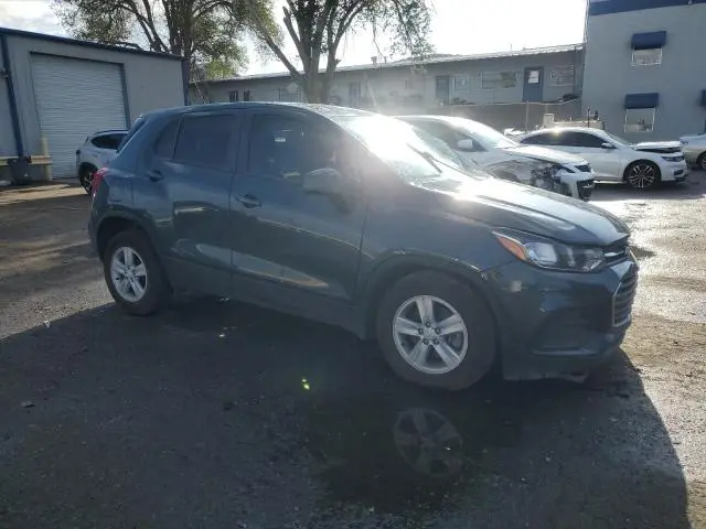 2022 CHEVROLET TRAX LS  