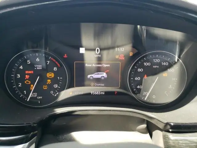 2020 CADILLAC XT6 PREMIUM LUXURY  