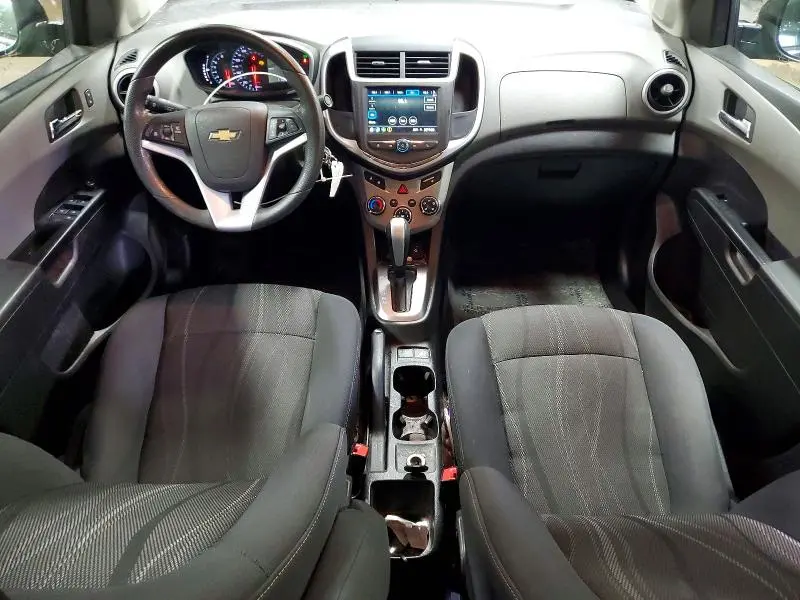 2019 CHEVROLET SONIC LT  