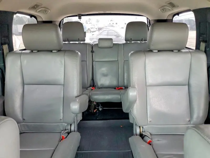 2014 TOYOTA SEQUOIA LIMITED  