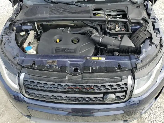 2017 LAND ROVER RANGE ROVER EVOQUE SE  