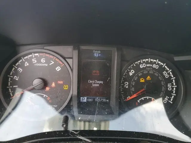 2018 TOYOTA TACOMA ACCESS CAB  