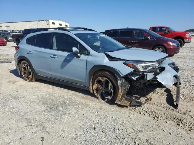 2021 SUBARU CROSSTREK LIMITED  