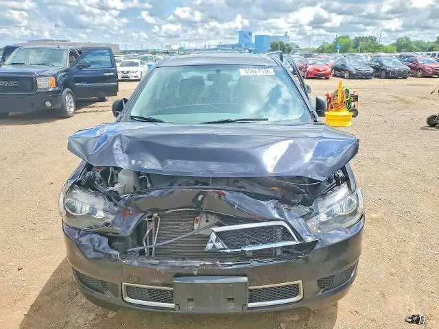 2013 MITSUBISHI LANCER SE  