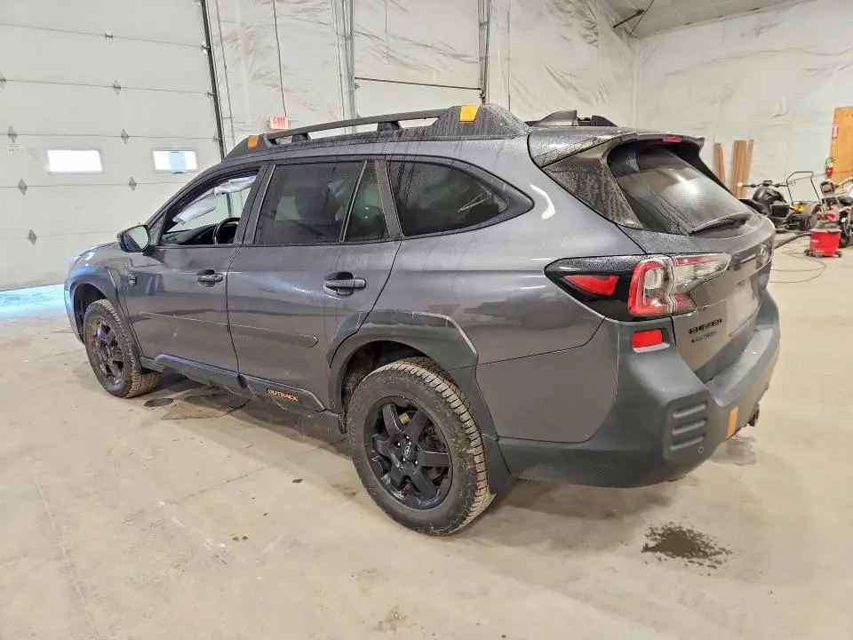2022 SUBARU OUTBACK WILDERNESS  