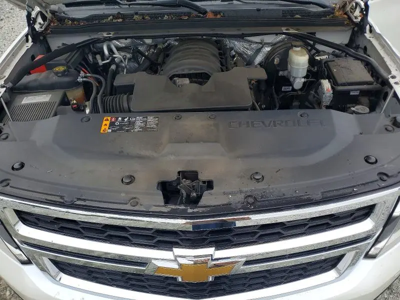 2018 CHEVROLET TAHOE K1500 LT  