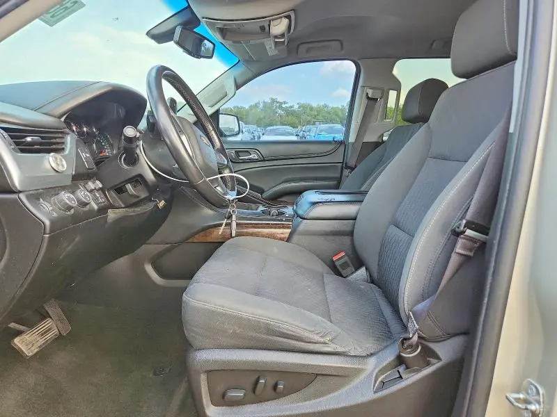 2016 CHEVROLET TAHOE K1500 LS  