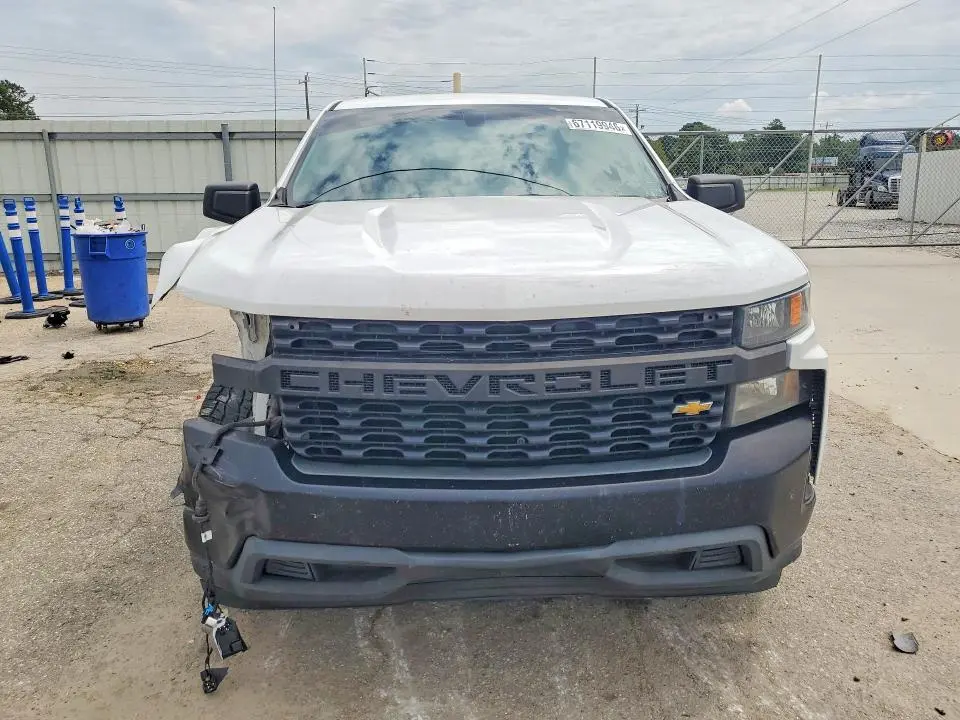 2020 CHEVROLET SILVERADO C1500  