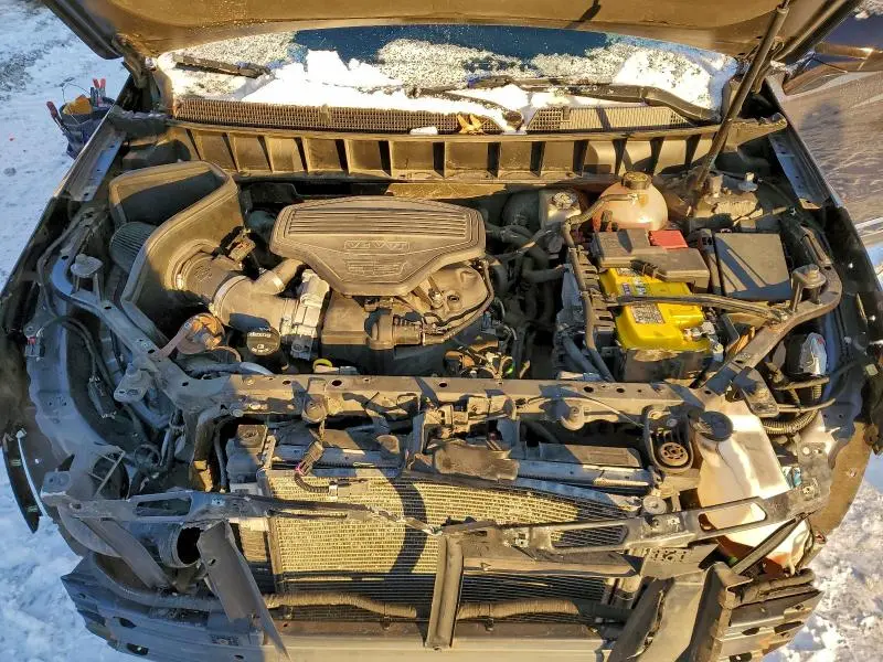 2017 CADILLAC XT5 PREMIUM LUXURY  