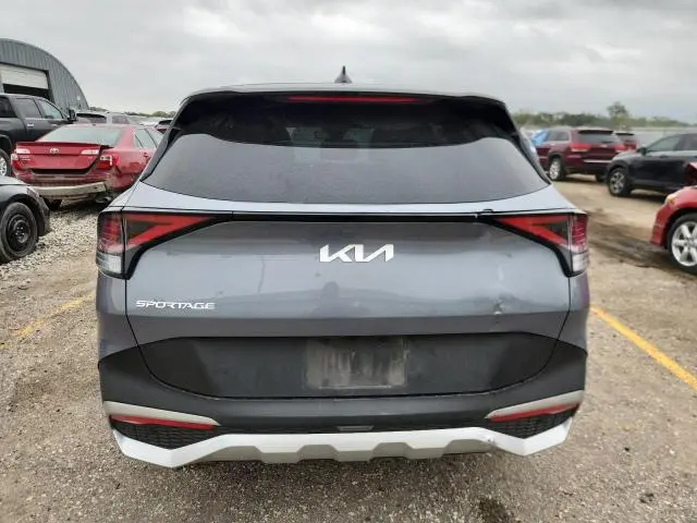 2023 KIA SPORTAGE EX  