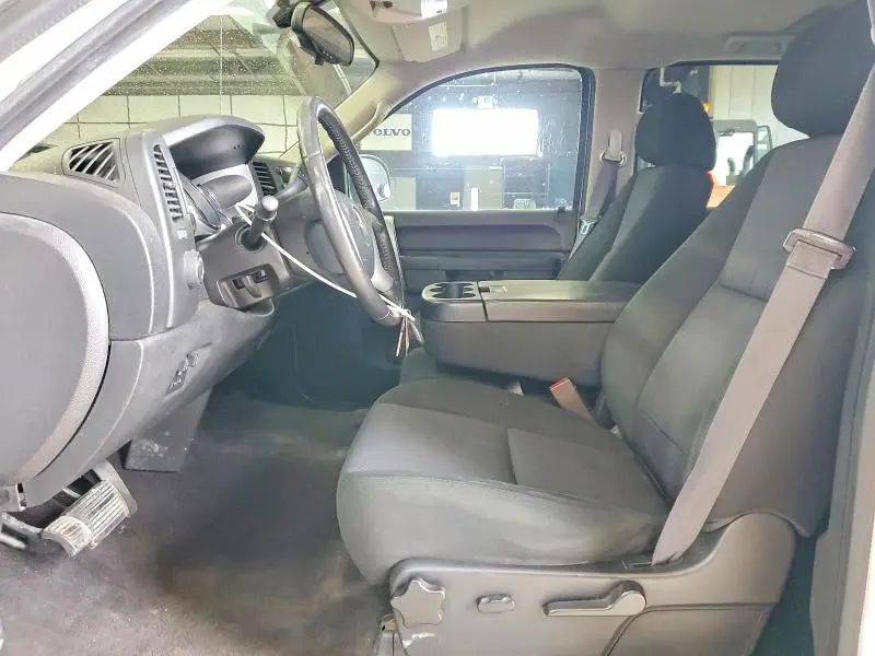 2013 GMC SIERRA K1500 SLE  