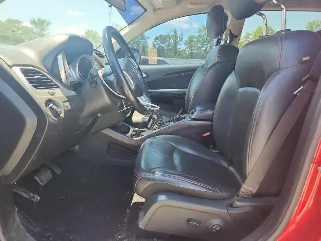 2018 DODGE JOURNEY GT  