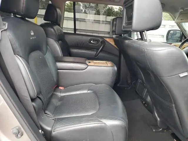 2014 INFINITI QX80