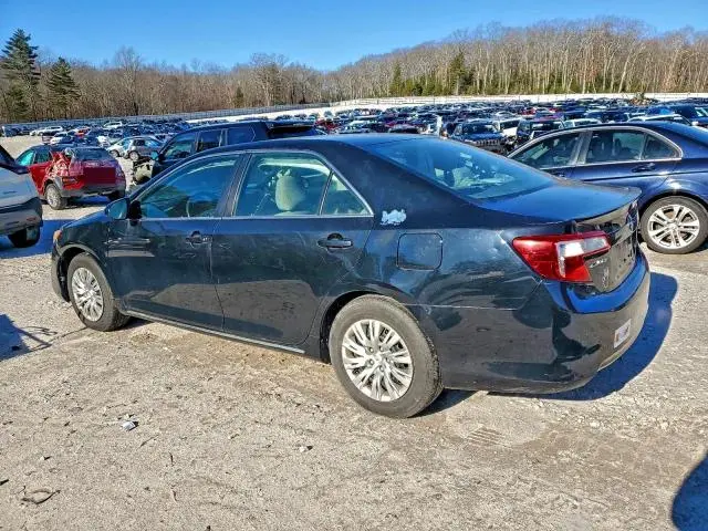 2014 TOYOTA CAMRY L  