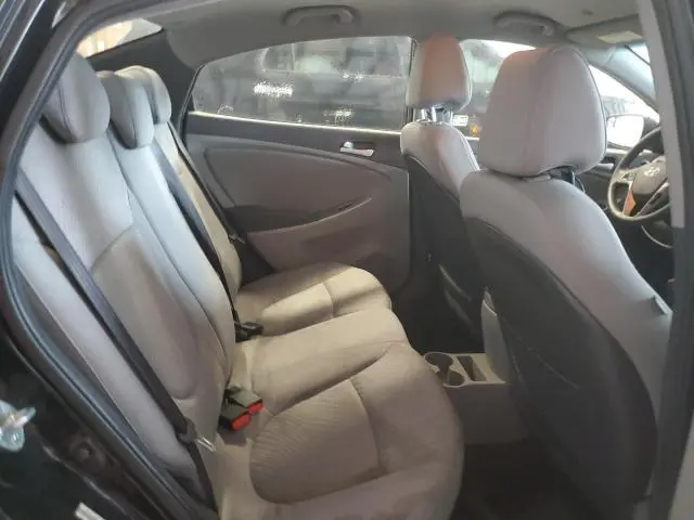 2015 HYUNDAI ACCENT GLS  