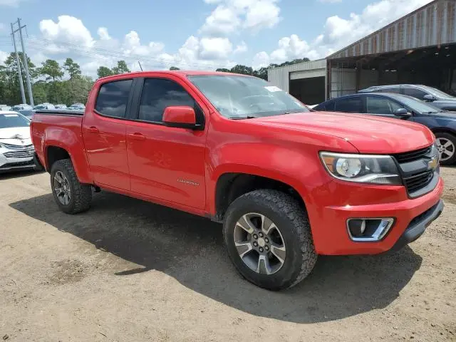 2017 CHEVROLET COLORADO Z71  