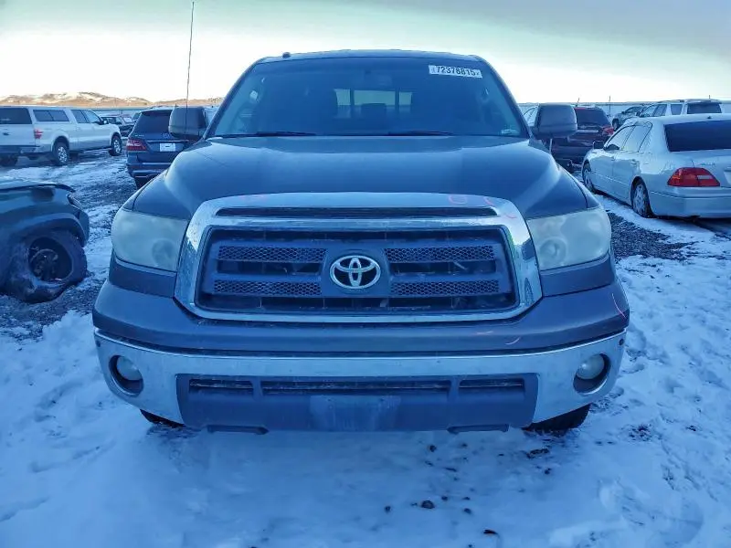 2013 TOYOTA TUNDRA DOUBLE CAB SR5  