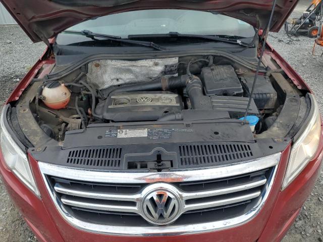 2010 VOLKSWAGEN TIGUAN SE