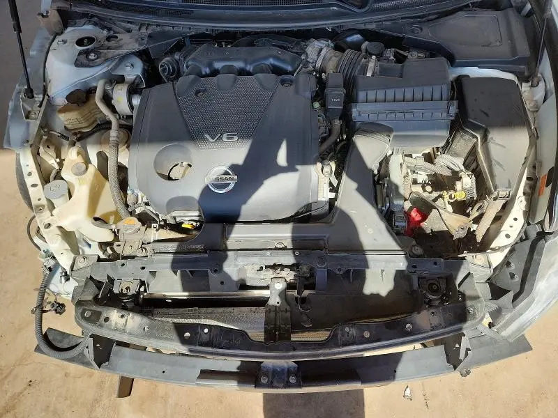 2014 NISSAN MAXIMA 3.5 SV  