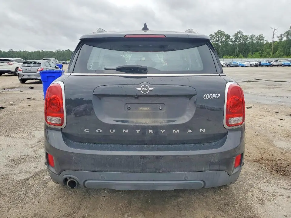 2020 MINI COOPER COUNTRYMAN  