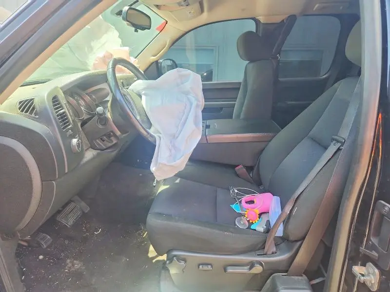2012 CHEVROLET SILVERADO K1500 LT  