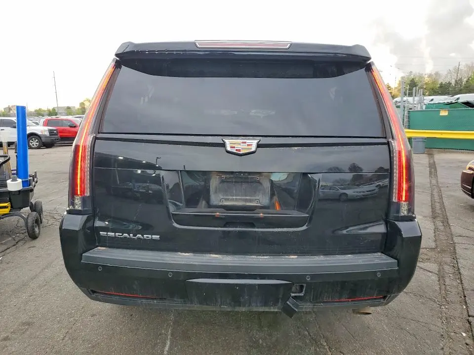 2020 CADILLAC ESCALADE ESV LUXURY  