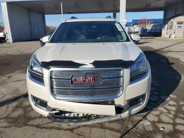 2014 GMC ACADIA DENALI  