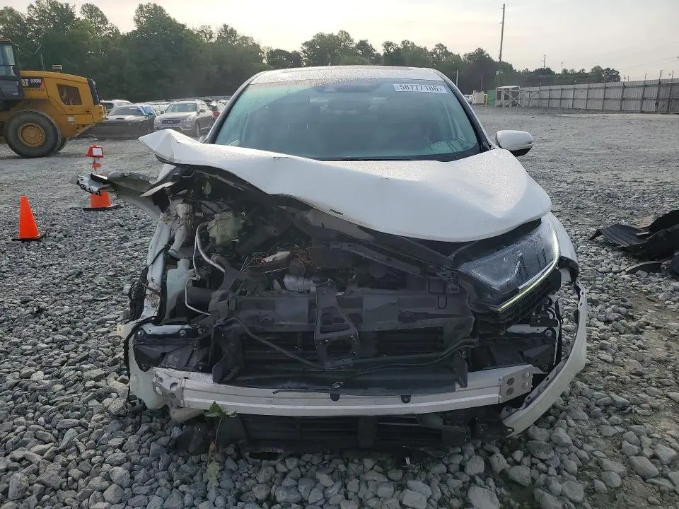 2018 HONDA CR-V EXL  