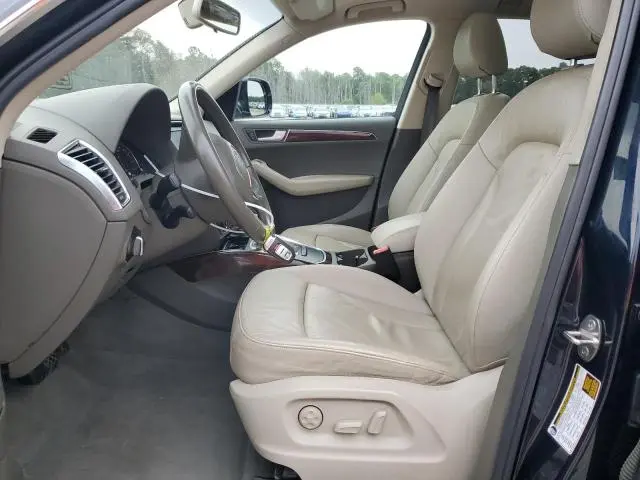 2011 AUDI Q5 PREMIUM