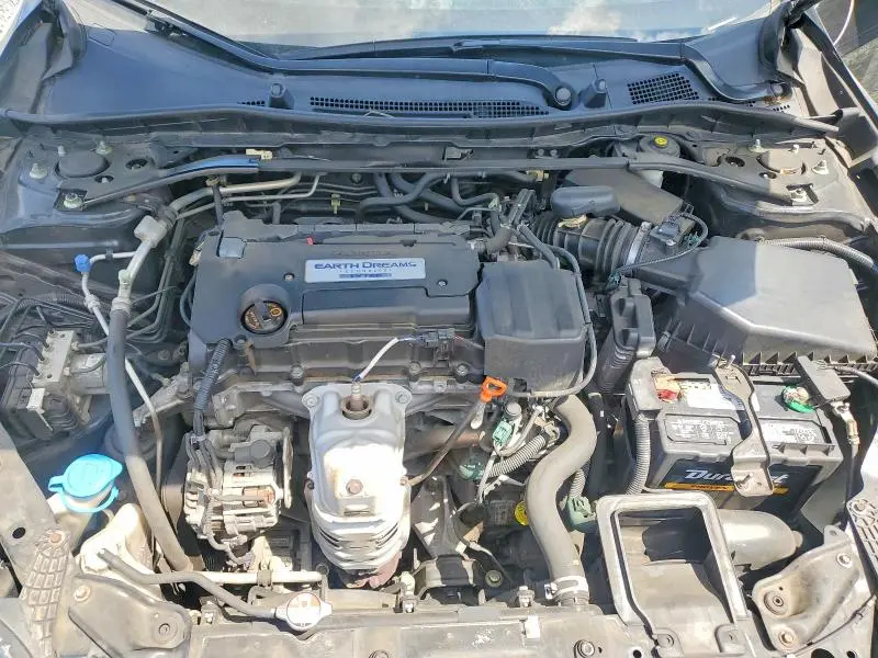 2014 HONDA ACCORD LX-S  