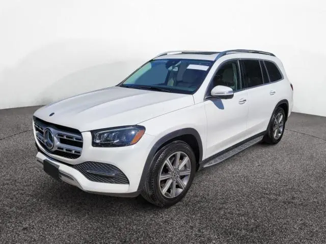 2020 MERCEDES-BENZ GLS 450 4MATIC  