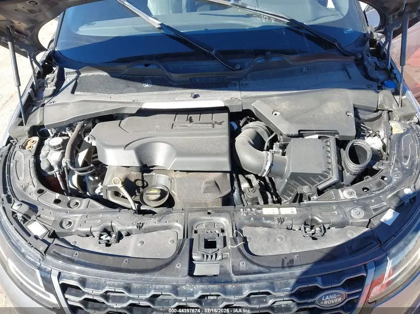 2020 LAND ROVER RANGE ROVER EVOQUE R-DYNAMIC S