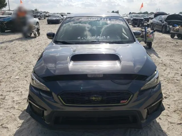 2020 SUBARU WRX STI  